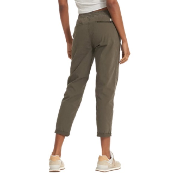 Vuori WOMEN'S VINTAGE RIPSTOP PANT - Picture 3 of 7